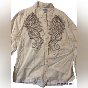 Lucky Brand 🍀 mens XL